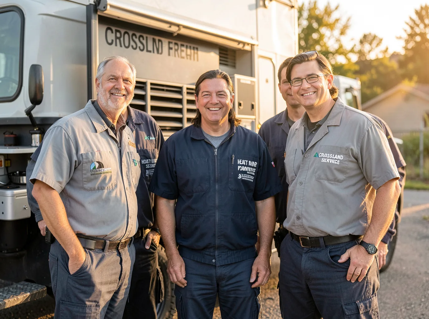Heat Pump Installation company in Bruni, TX