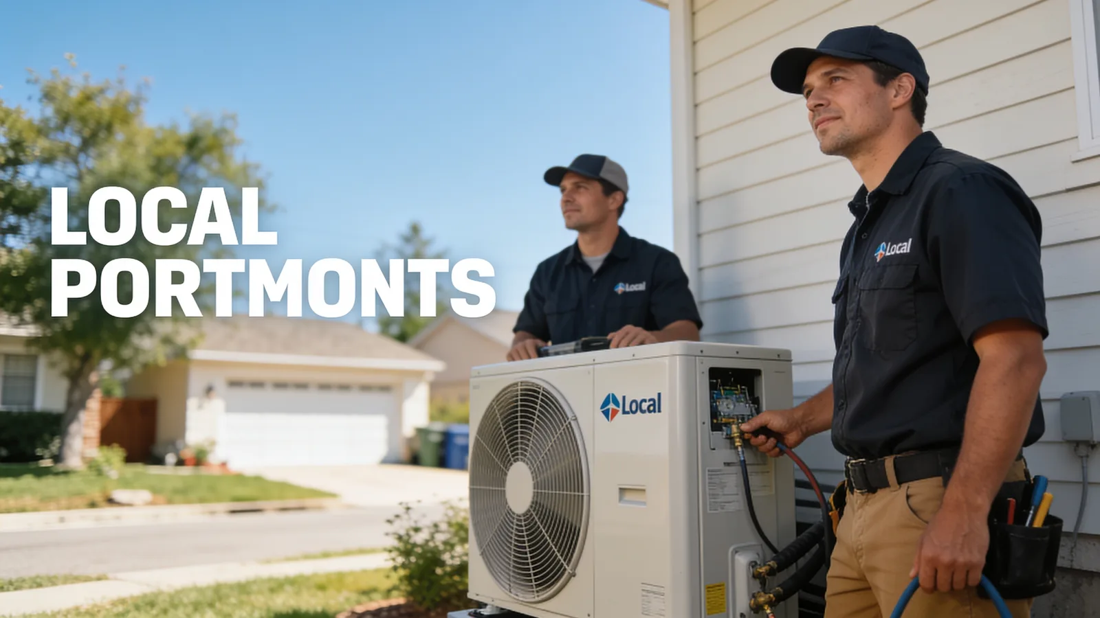 Heat Pump Installation in Bruni, TX near me